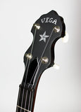 Deering Vega Old Tyme Wonder Banjo w/12-inch Rim