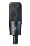 Audio Technica AT4033/CL Large Diaphragm Cardioid Condenser Microphone