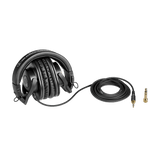 Audio Technica ATH-M30x Professional Monitoring Headphones