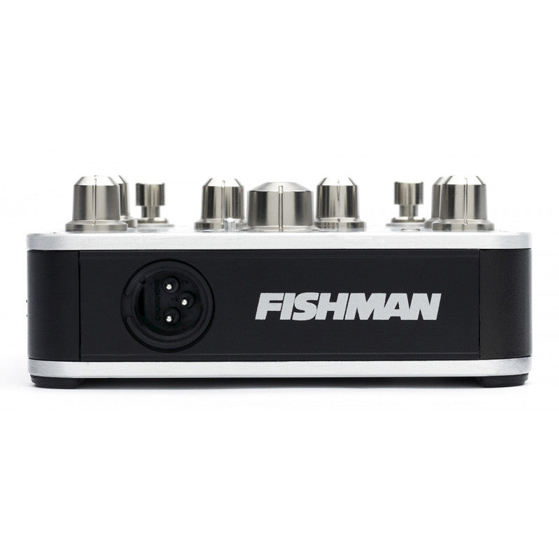 Fishman Aura® Spectrum DI Preamp – House of Musical Traditions