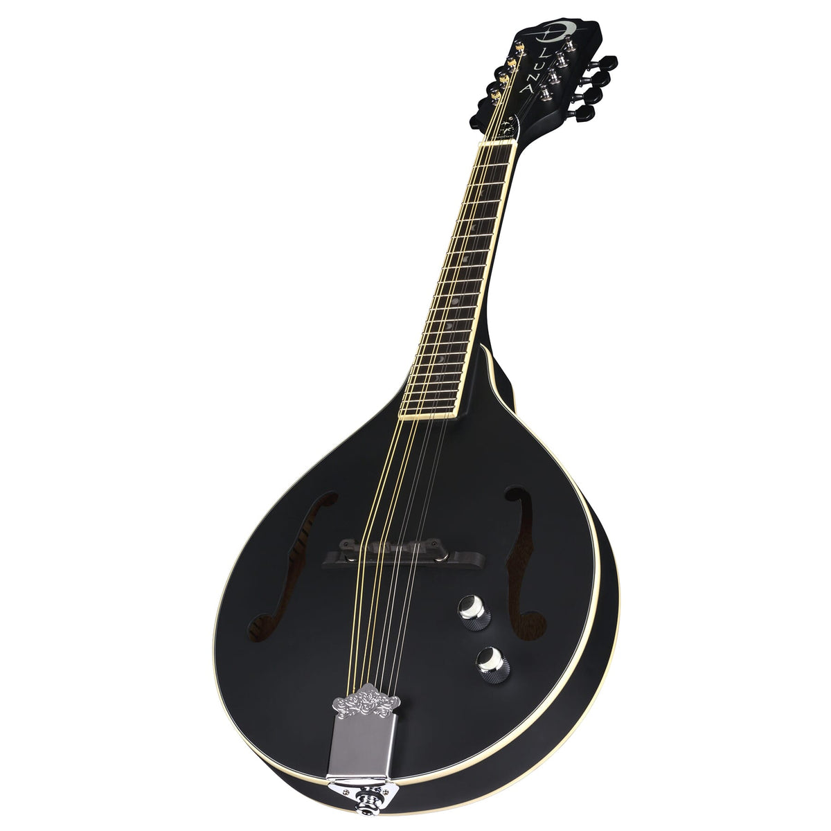 House　Moonbird　Musical　A-style　of　Acoustic-Electric　–　Mandolin　Luna　Traditions
