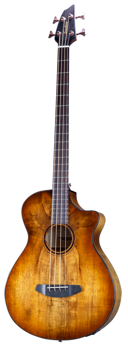 Breedlove pursuit exotic online concert ce myrtlewood