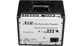AER Compact 60/4 60W 1x8 Acoustic Guitar Combo Amp, Green Structured Finish