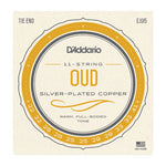 D'Addario Oud String Set