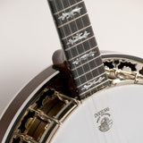 Deering Eagle II 5-String Resonator Banjo