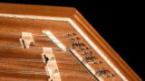 D500 Hammered Dulcimer by Dusty Strings