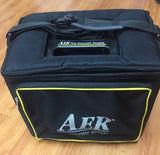 AER Compact 60/4 60W 1x8 Acoustic Guitar Combo Amp, Green Structured Finish