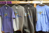 I Love Weird Instruments HMT T-shirt