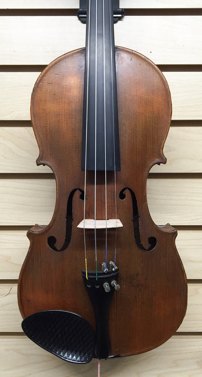 Stradivari 1736 Violin (used) – of Musical Traditions