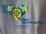 I Love Weird Instruments HMT T-shirt