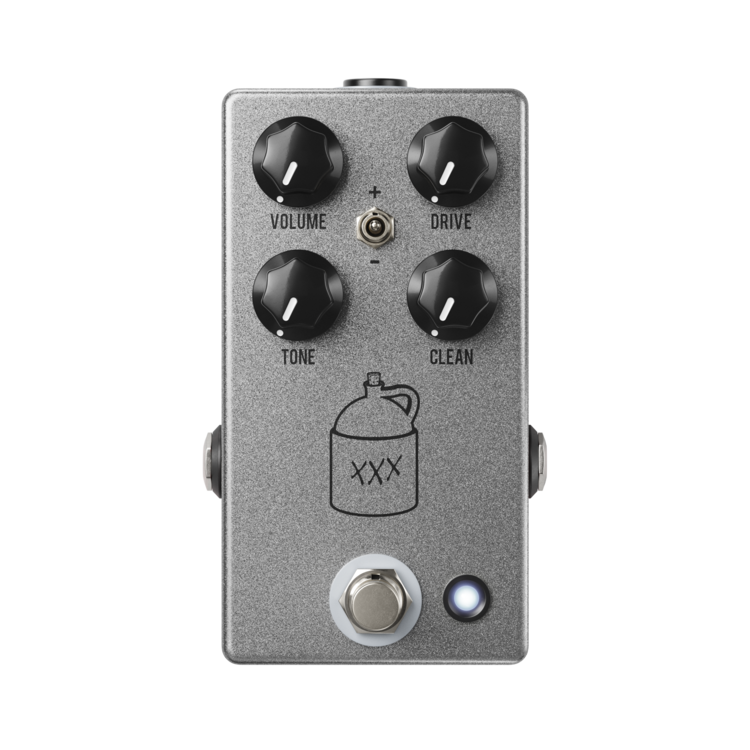 JHS Moonshine V2 Overdrive Pedal