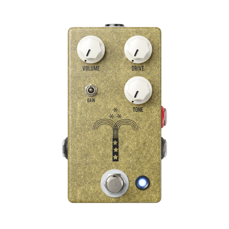 JHS Morning Glory V4 Overdrive Pedal – House of Musical JHS Morning Glory V4 Overdrive Pedal – House of Musical