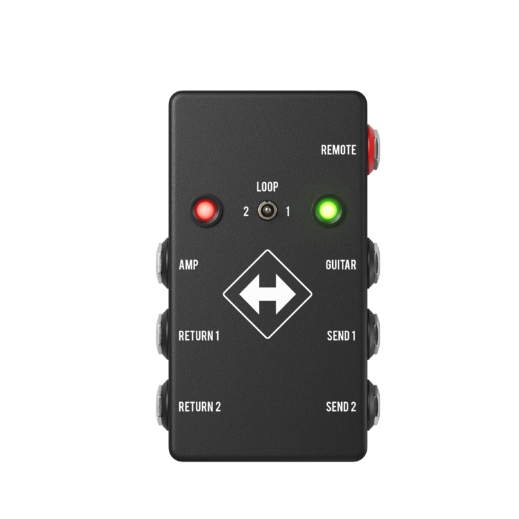 jhs pedals shop JHS Switchback Switching Utility Pedal – House of Musical Traditions