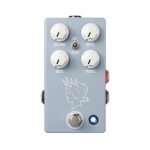 ギター JHS Pedals Twin Twelve V2 JHS Twin Twelve V2 Overdrive Pedal | Sweetwater