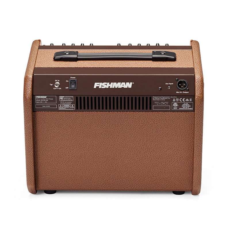 Fishman Loudbox Mini Charge Battery-Powered Amplifier – House of 