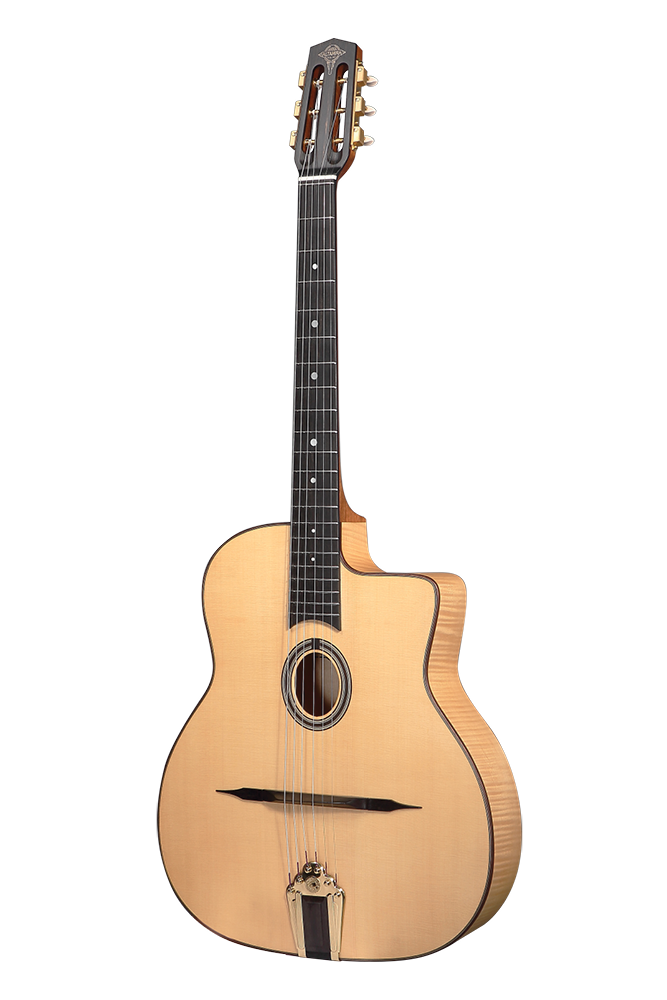 Altamira M Gypsy Jazz Guitar House of Musical Traditions
