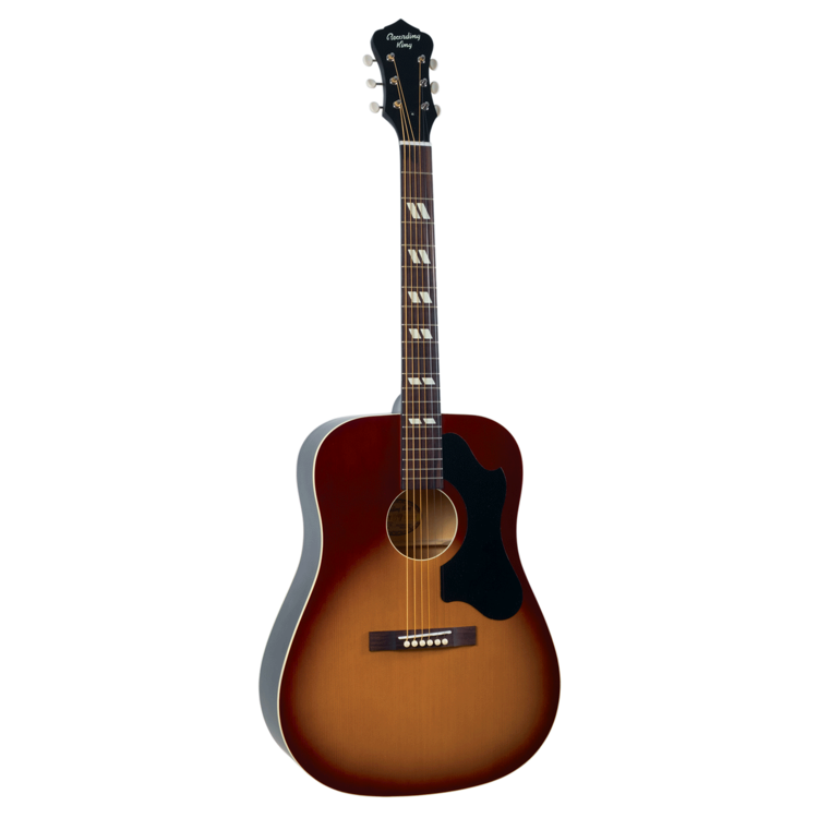 Recording King RDS-7-TS Dirty 30s Dreadnought Acoustic