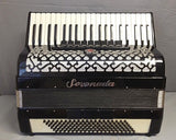 Serenada 120-bass Accordion (used)