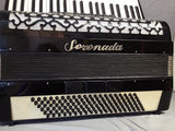 Serenada 120-bass Accordion (used)