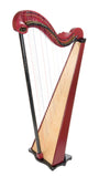 Dusty Strings Serrana 34-String Harp