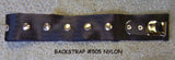 Accordion Back Strap