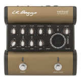 LR Baggs Venue Acoustic Guitar Preamp + DI