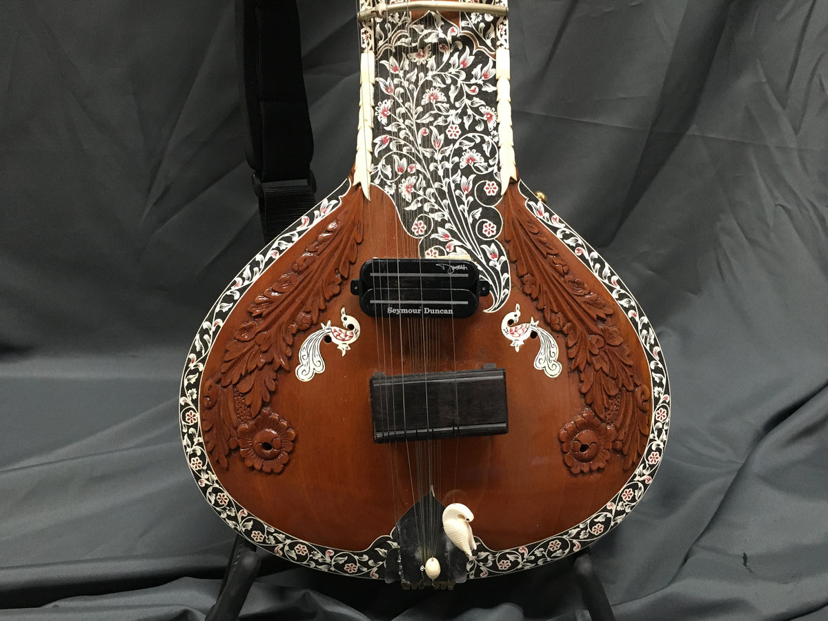 World Instruments β House of Musical Traditions