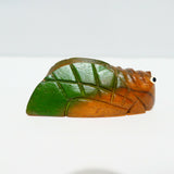 Wooden Cicada Shaker - 3"