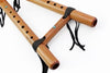 High Spirits Twin Tail Double 'G' with Drone Holes - Spanish Cedar
