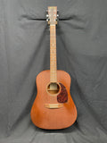 Martin D-15 Mahogany Acoustic Guitar (used)