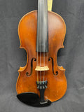 Miller Violin Shop Guarneri Copy 4/4 Violin w/case (used)