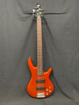 Ibanez GSR205 5-string Electric Bass Guitar w/gig bag (used)