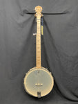 Deering Goodtime Americana 5-string open back banjo (used)