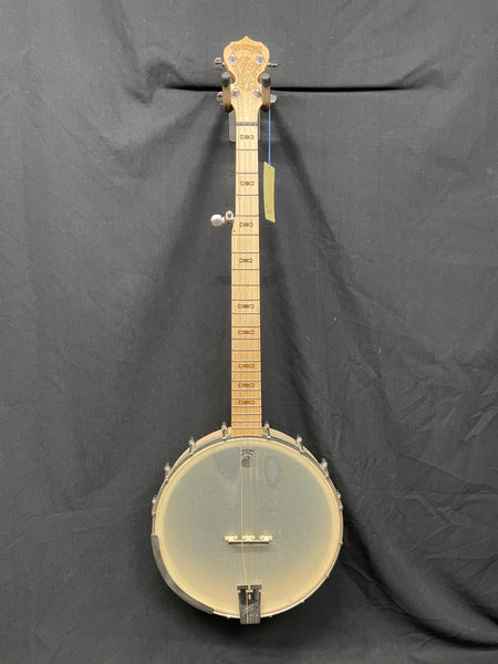 Deering Goodtime Americana 5-string open back banjo (used)