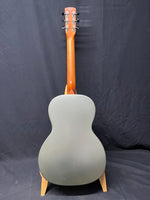 Gretsch G9201 Honey Dipper Round-Neck Brass Body Resonator Guitar (used)