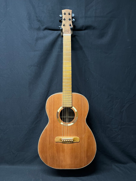 Haiku 350L Byrdland Scale Sunburst LP Electric Guitar w/ HSC