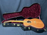 Bob Gramann York Acoustic-Electric Guitar #142 (used)