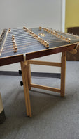 Dusty Strings D300 Hammered Dulcimer w/case & stand (used)