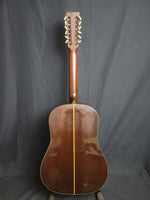 Martin D12-20 12-string Guitar, 1974 (used)