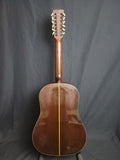 Martin D12-20 12-string Guitar, 1974 (used)