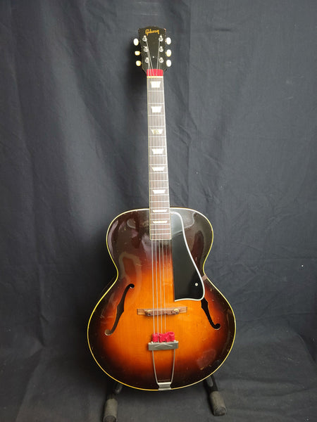 1947 Gibson L-50 F-Hole Archtop Acoustic Guitar (used)