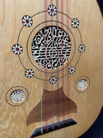 Arabic Oud, ca. 1960s (used)