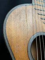 1830s Parlor Guitar, possibly Lacôte, needs repair (used)