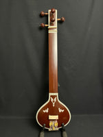 Flat-Back Travel Tanpura (used)