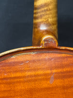 F.Salzard 4/4 Violin (used)