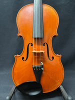 Unmarked 4/4 1970s violin (used)