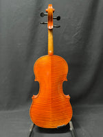 Unmarked 4/4 1970s violin (used)