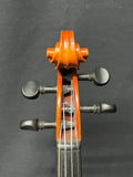 Unmarked 4/4 1970s violin (used)