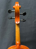 Unmarked 4/4 1970s violin (used)