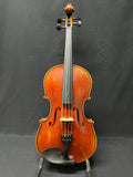 Unmarked 16.5" Viola (used)